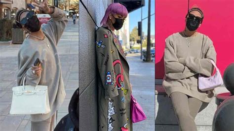 Vice Ganda completes U.S. OOTDs with luxury bags 